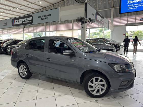 VOLKSWAGEN VOYAGE 1.0 12V MPI TOTALFLEX 4P MANUAL VOLKSWAGEN VOYAGE 1.0 12V MPI TOTALFLEX 4P MANUAL